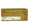 ~Brand New Original TOSHIBA TFC34UY Laser Toner Cartridge Yellow