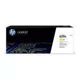 ~Brand New Original HP W2012A (HP 659A) Yellow Laser Toner Cartridge 