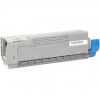 OKIDATA 46507501 Laser Toner Cartridge Yellow