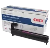 ~Brand New Original Okidata 44844414 Magenta Laser Drum / Imaging Unit 