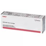 ~Brand New Original Okidata 45643506 Magenta Laser Toner Cartridge 