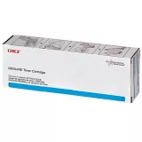 ~Brand New Original Okidata 45643507 Cyan Laser Toner Cartridge 