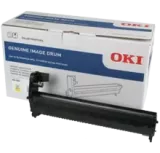 ~Brand New Original Okidata 44844413 Yellow Laser Drum / Imaging Unit 