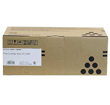 ~Brand New Original Ricoh OEM-408348  Black Laser Toner Cartridge 