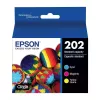 ~Brand New Original Epson T222 Tri Color Ink / Inkjet Cartridge Set Cyan Magenta Yellow