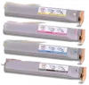 TEKTRONIX 7300 Laser Toner Cartridge Set Black Cyan Yellow Magenta