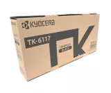 ~Brand New Original Kyocera Mita TK-6117 Black Laser Toner Cartridge 