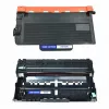 Brother TN-850 / DR-820 Combo Pack - Laser Toner Cartridge and Drum Unit - High Yield Toner