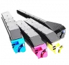 ~Brand New Original KYOCERA / MITA TK-8507 Laser Toner Cartridge Set Black Cyan Yellow Magenta