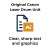 ~Brand New Original Canon 0488C003BA Color Laser Drum / Imaging Unit 
