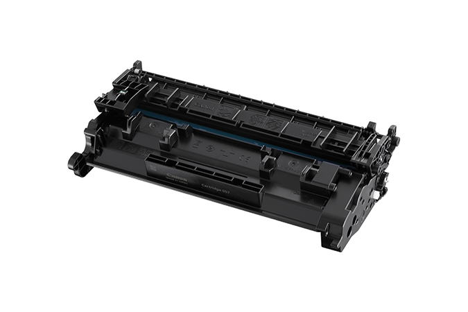 Canon 3009C001 (057) Black Laser Toner Cartridge No Chip