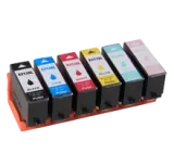 EPSON T312XL High Yield INK/INKJET Cartridge Set Black Cyan Magenta Yellow Light Cyan Light Magenta